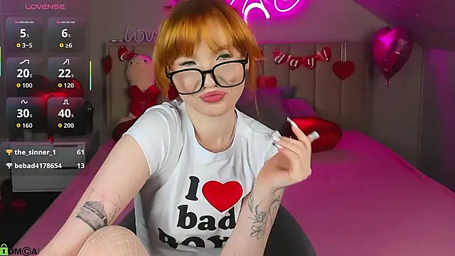 Anna Patterson online show from February 13, 10:17 am