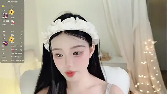 MM-feifei online show from September 24, 4:17 pm