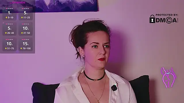 Witch in Silk online show from April 19, 5:57 pm