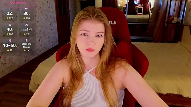 Jenny Skinner20 online show from May 26, 4:39 pm