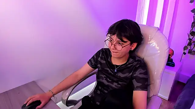 Nathaly ds online show from February 11, 7:48 pm