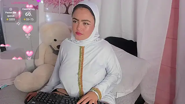 MarianFadel online show from February 25, 1:20 pm