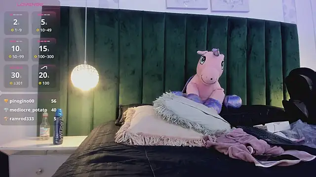 PaulinaGame online show from September 13, 7:11 pm