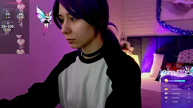 meomeee online show from December 21, 4:55 pm