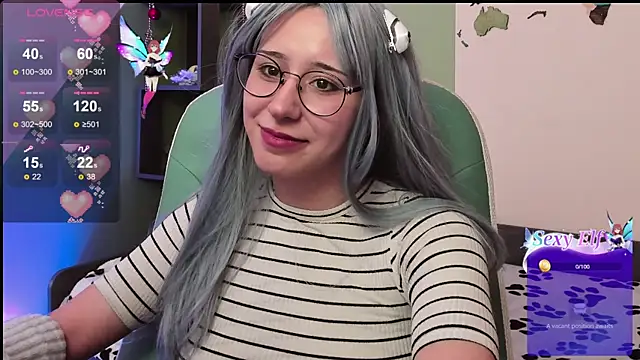 meomeee online show from December 14, 8:03 pm