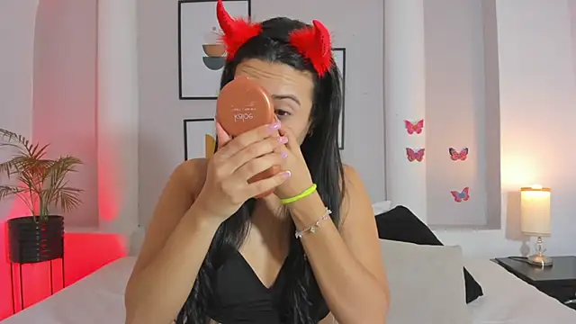 victoria flores1 online show from October 30, 10:55 pm