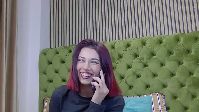 LunaHart online show from October 7, 7:07 pm