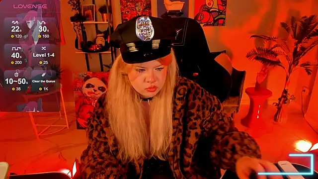 LilithNelson online show from September 13, 1:02 am