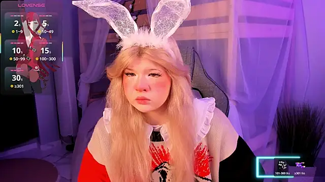 LilithNelson online show from November 19, 11:38 pm