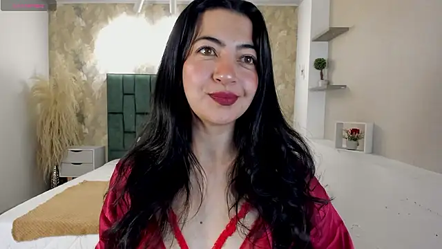 Saya Amaretto1 online show from March 2, 9:10 pm