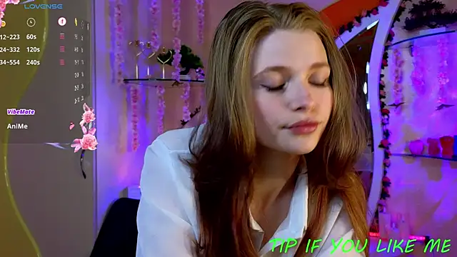Marry Juanna online show from July 6, 5:37 pm