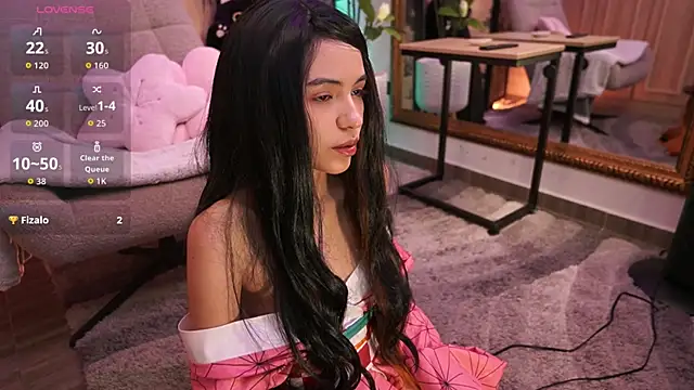 NamiKimura online show from February 19, 7:35 pm