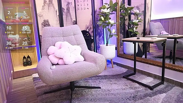 NamiKimura online show from February 3, 7:07 pm