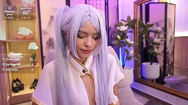 NamiKimura online show from March 12, 8:22 pm