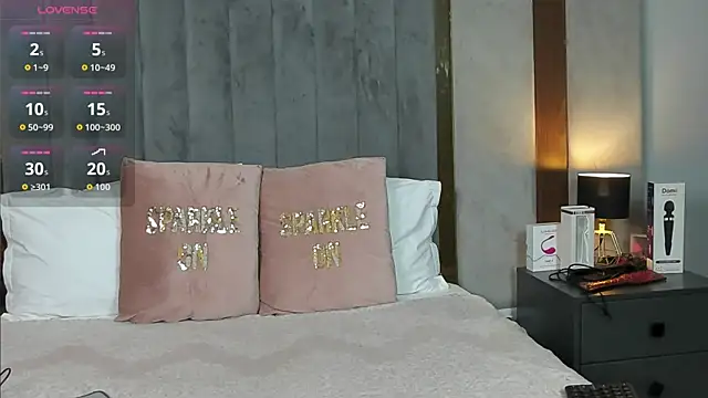 Sierra Quinn online show from February 18, 10:09 pm