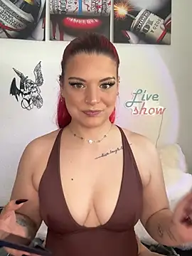 BabySinX online show from April 28, 2:43 pm