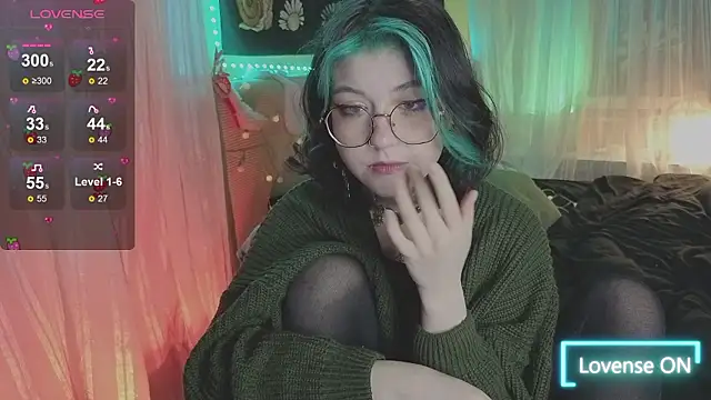 Miko Meow online show from February 28, 7:46 pm