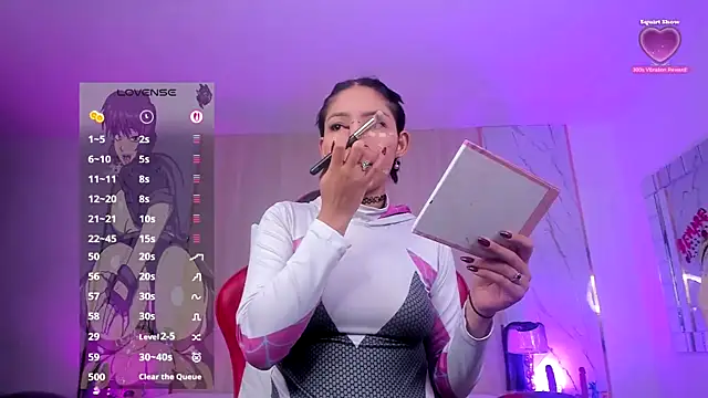 Nyveth online show from December 14, 12:44 pm