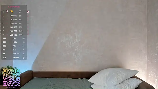 LynetteDanley online show from October 13, 6:54 pm