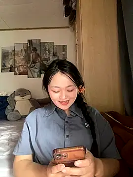 Julia-Elsa online show from September 27, 4:08 am