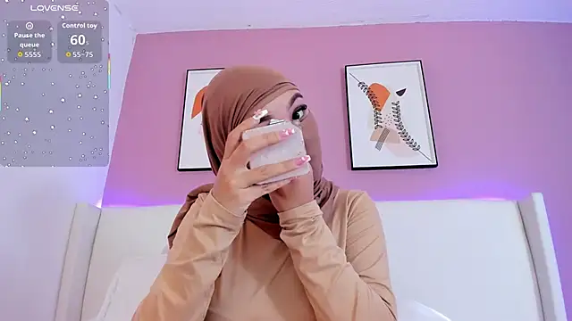  Saandy online show from February 21, 12:06 pm