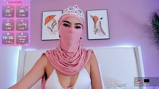  Saandy online show from September 26, 12:14 pm