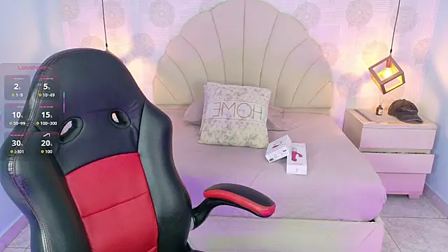 AIXATRISTA1 online show from October 20, 7:39 pm