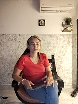 marly charm  online show from October 11, 1:54 am