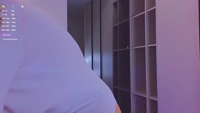 Xonalenei online show from January 15, 8:04 pm