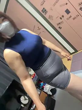 hima-wari0707 online show from March 25, 1:25 pm