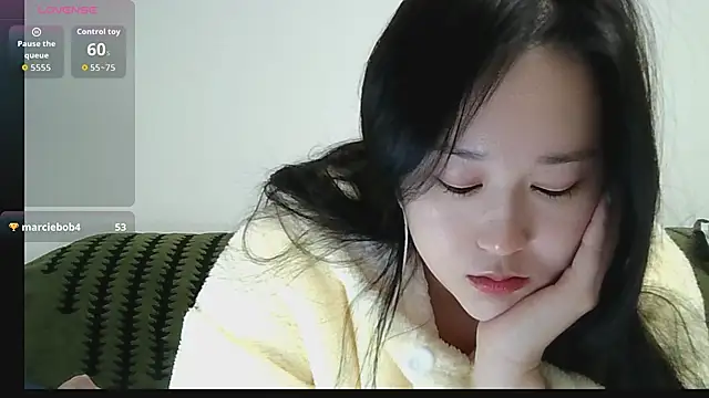 Belinda66 online show from December 17, 2:21 pm