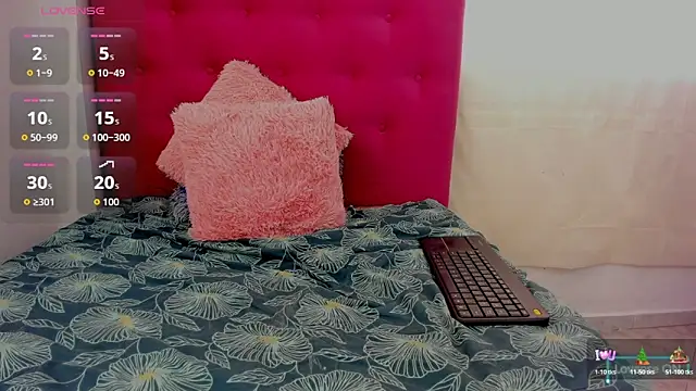 Veronica mellerr online show from February 13, 3:46 pm