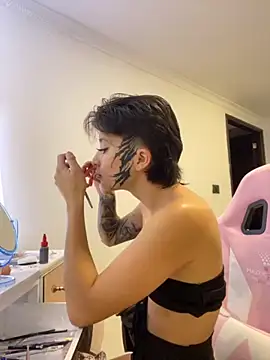 DayanaDG online show from September 29, 10:59 pm