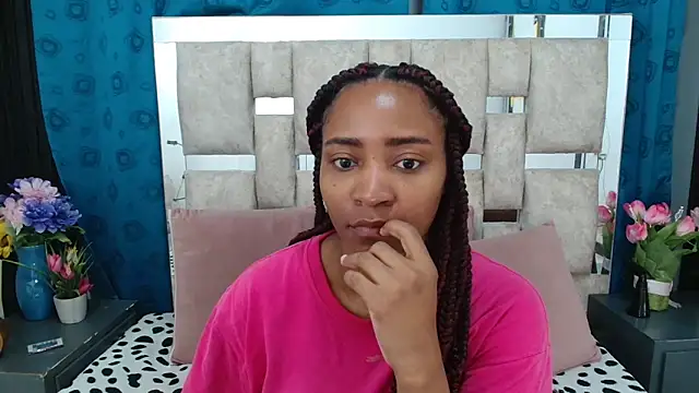 AmbarSmit online show from September 25, 2:27 pm