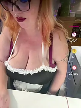 CurvyDoll KateX online show from July 3, 12:05 am