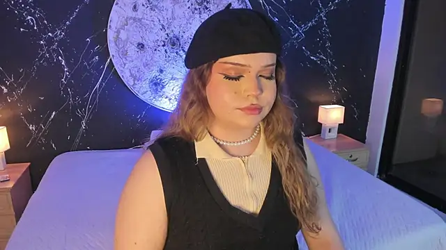 Maxxxine1 online show from October 4, 4:18 am