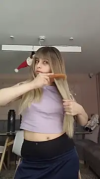 Aurora blaack online show from December 2, 4:14 am