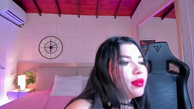 Meloddy Rose online show from September 12, 4:46 am