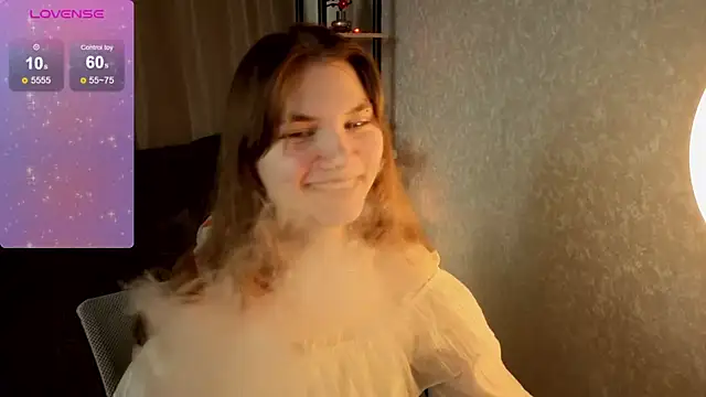 Nika OMG online show from November 2, 9:18 pm