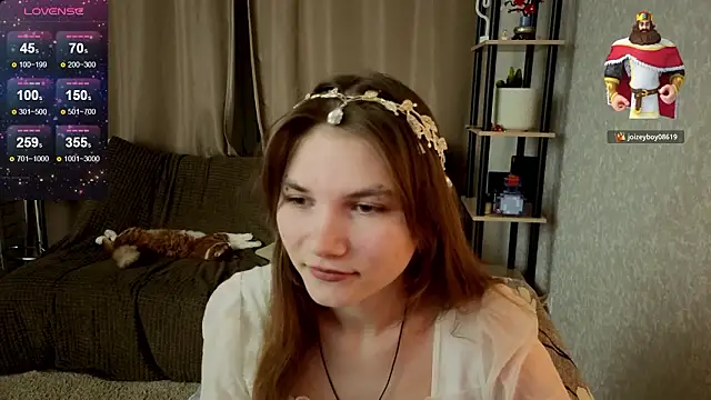 Nika OMG online show from February 16, 5:13 pm