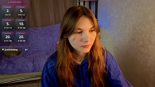 Nika OMG online show from September 20, 7:12 pm