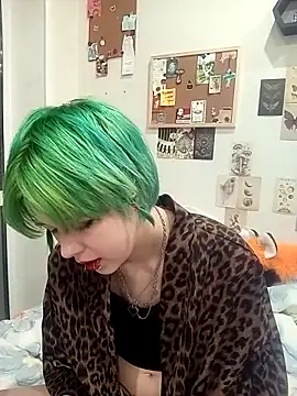 CarolineRichter online show from February 25, 11:58 pm