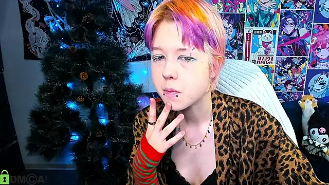 CarolineRichter online show from January 11, 1:54 am