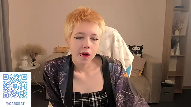 CarolineRichter online show from September 29, 1:43 am