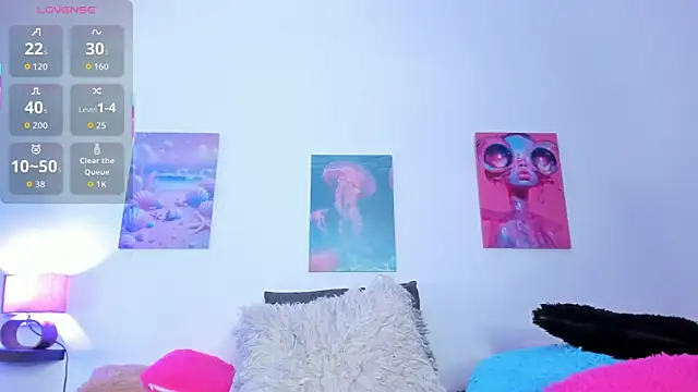 malthe 022 online show from January 5, 7:06 pm