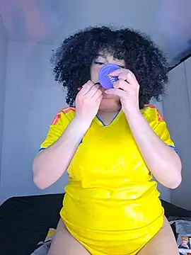 Yerystar online show from June 18, 2:57 am