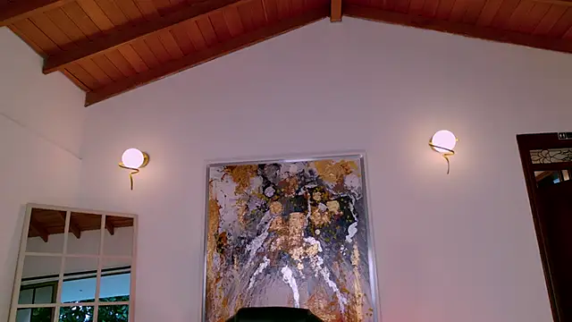 AgathaKondo  online show from February 19, 10:52 pm