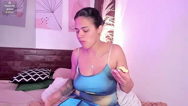 ATENA JB online show from April 18, 3:53 am