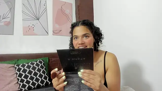 ATENA JB online show from March 12, 2:36 am