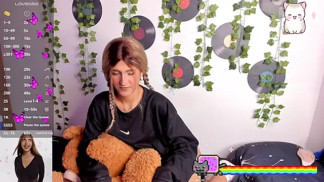 Amy Moonlight online show from September 19, 9:47 pm